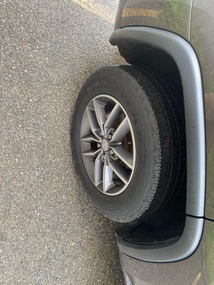 Jeep Grand Cherokee Limited 4WD 2018