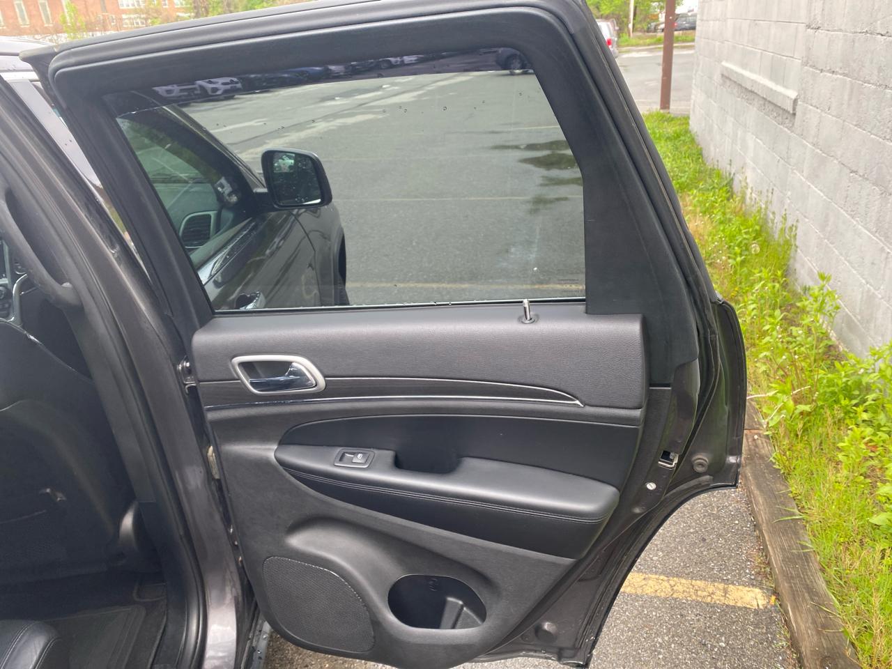 Jeep Grand Cherokee Limited 4WD 2018