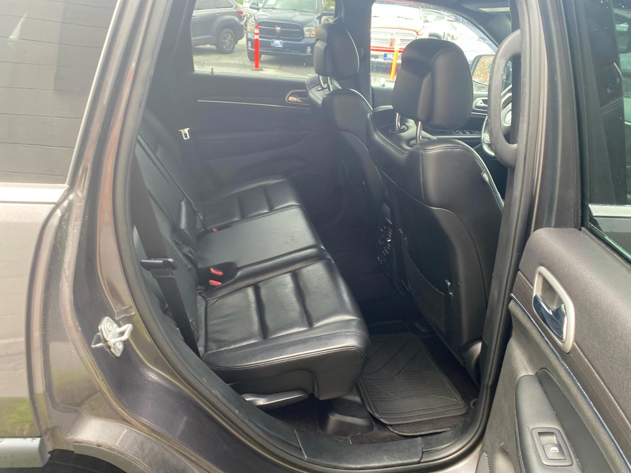 Jeep Grand Cherokee Limited 4WD 2018