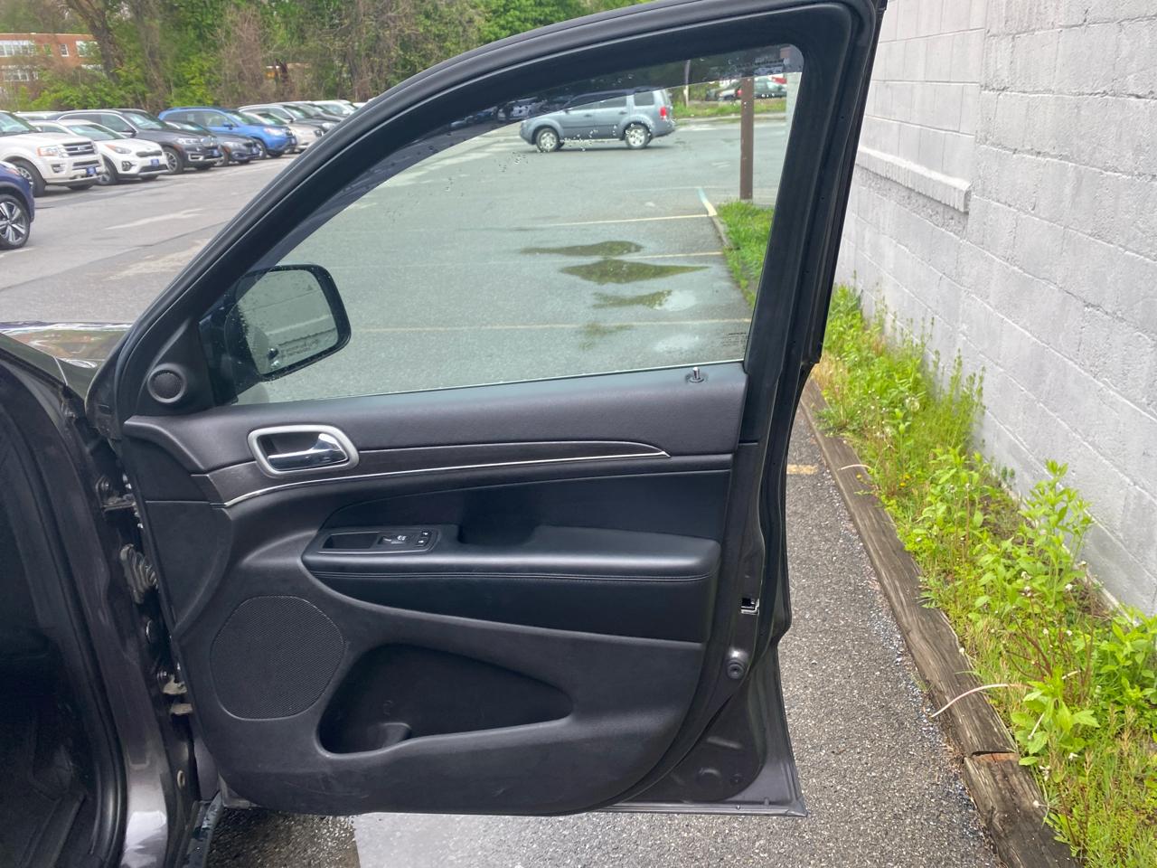 Jeep Grand Cherokee Limited 4WD 2018