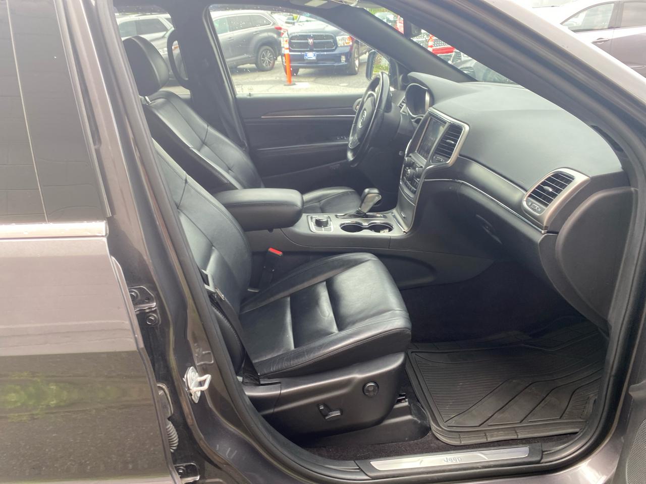 Jeep Grand Cherokee Limited 4WD 2018