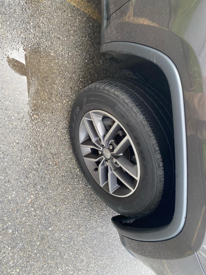 Jeep Grand Cherokee Limited 4WD 2018