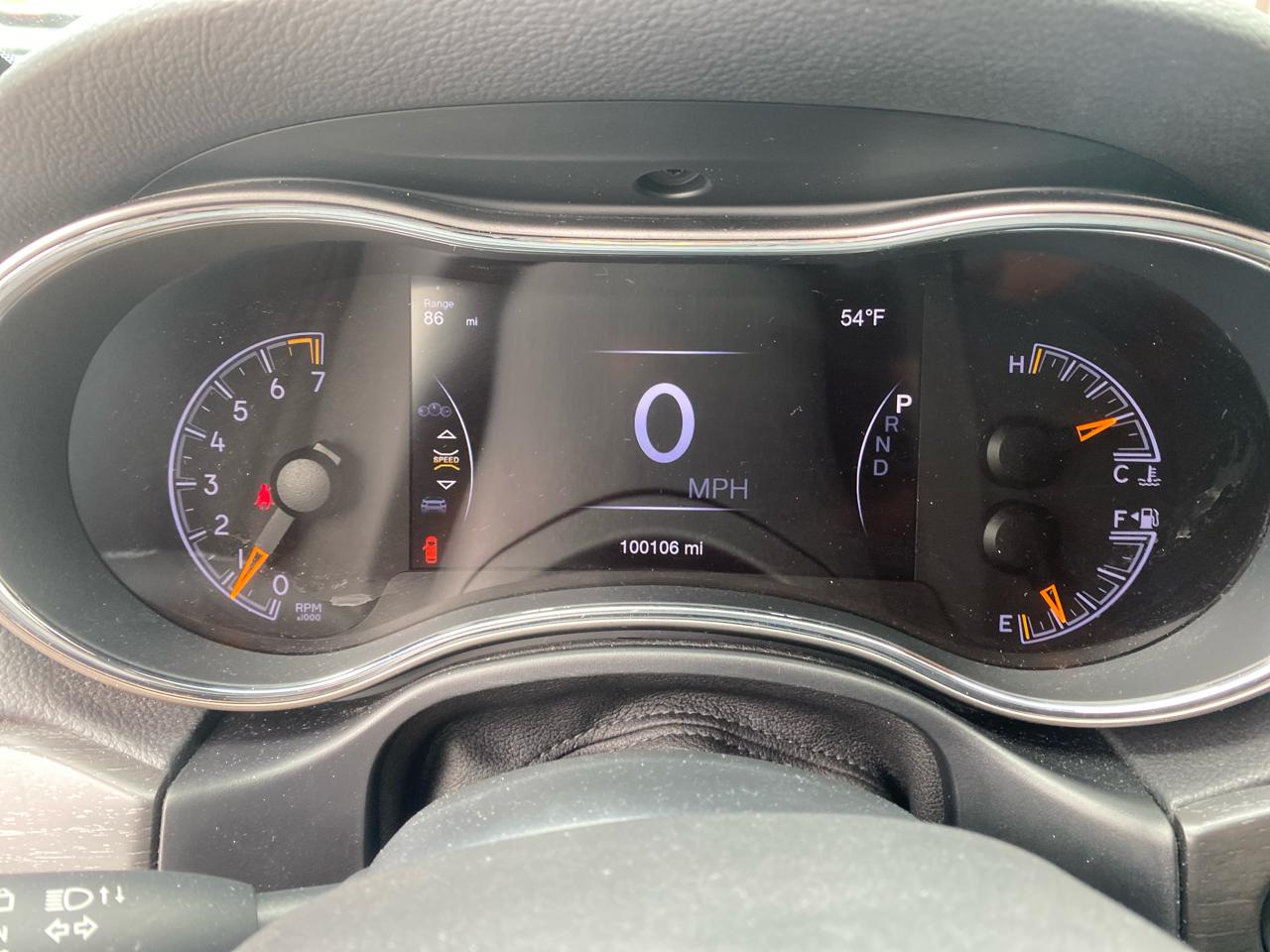 Jeep Grand Cherokee Limited 4WD 2018