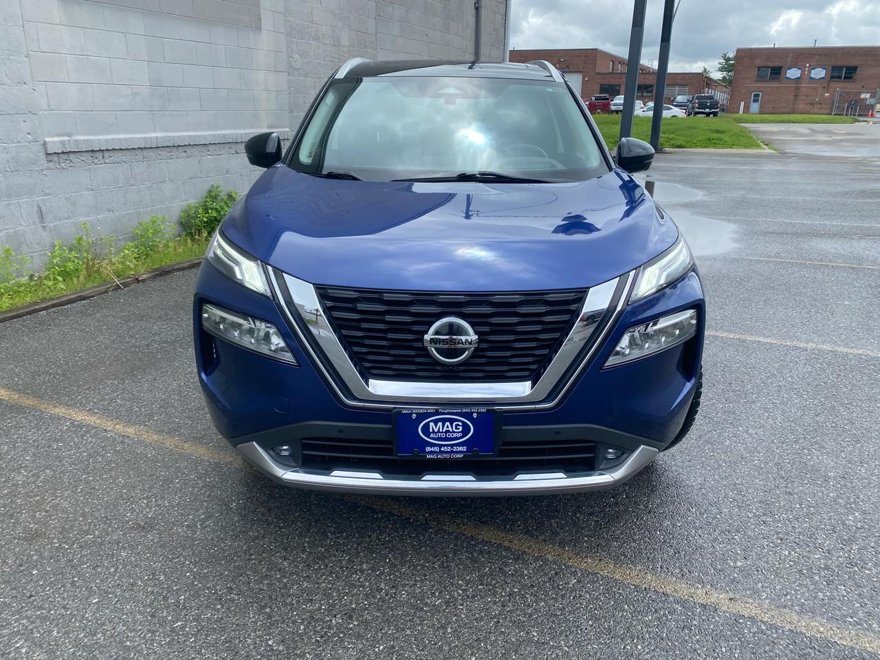 Nissan Rogue Platinum AWD 2021