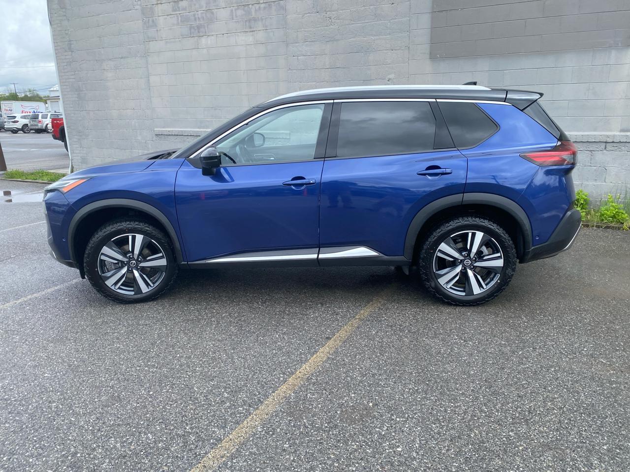 Nissan Rogue Platinum AWD 2021