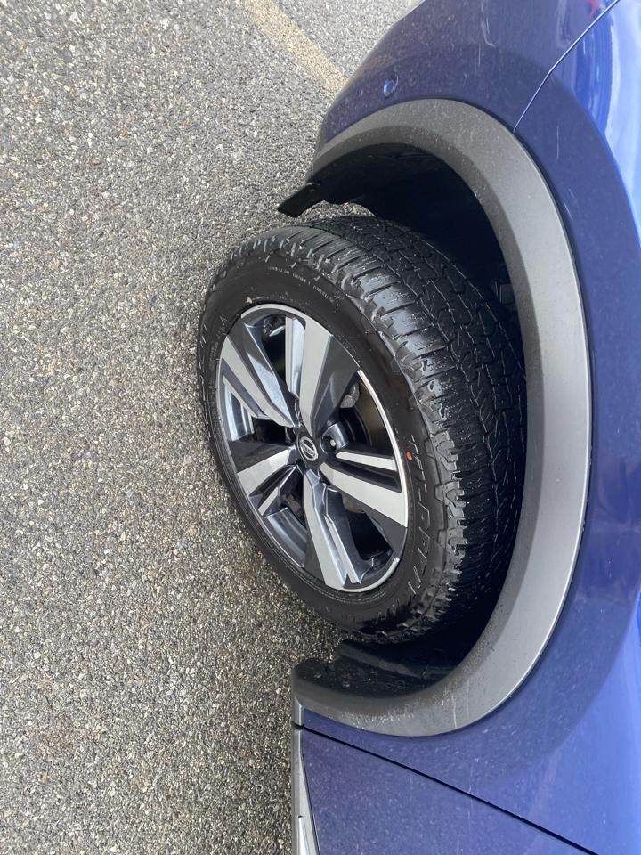 Nissan Rogue Platinum AWD 2021