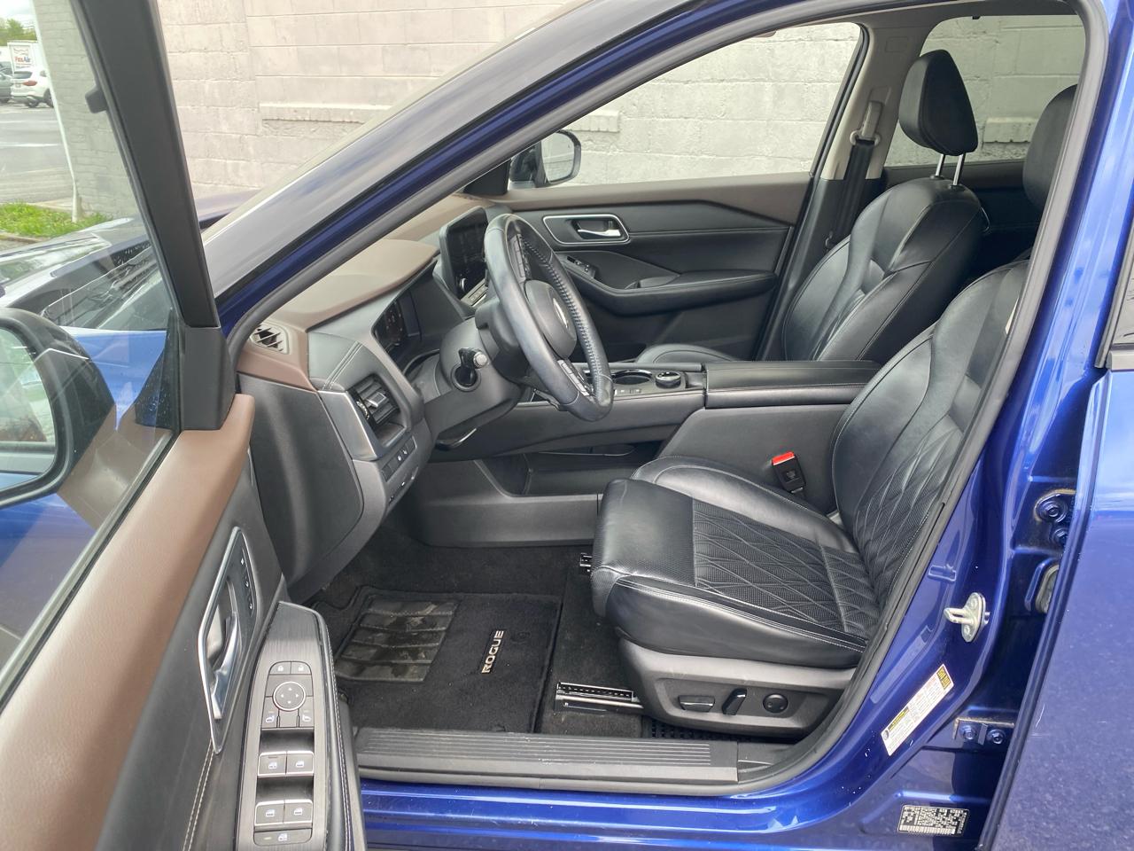 Nissan Rogue Platinum AWD 2021