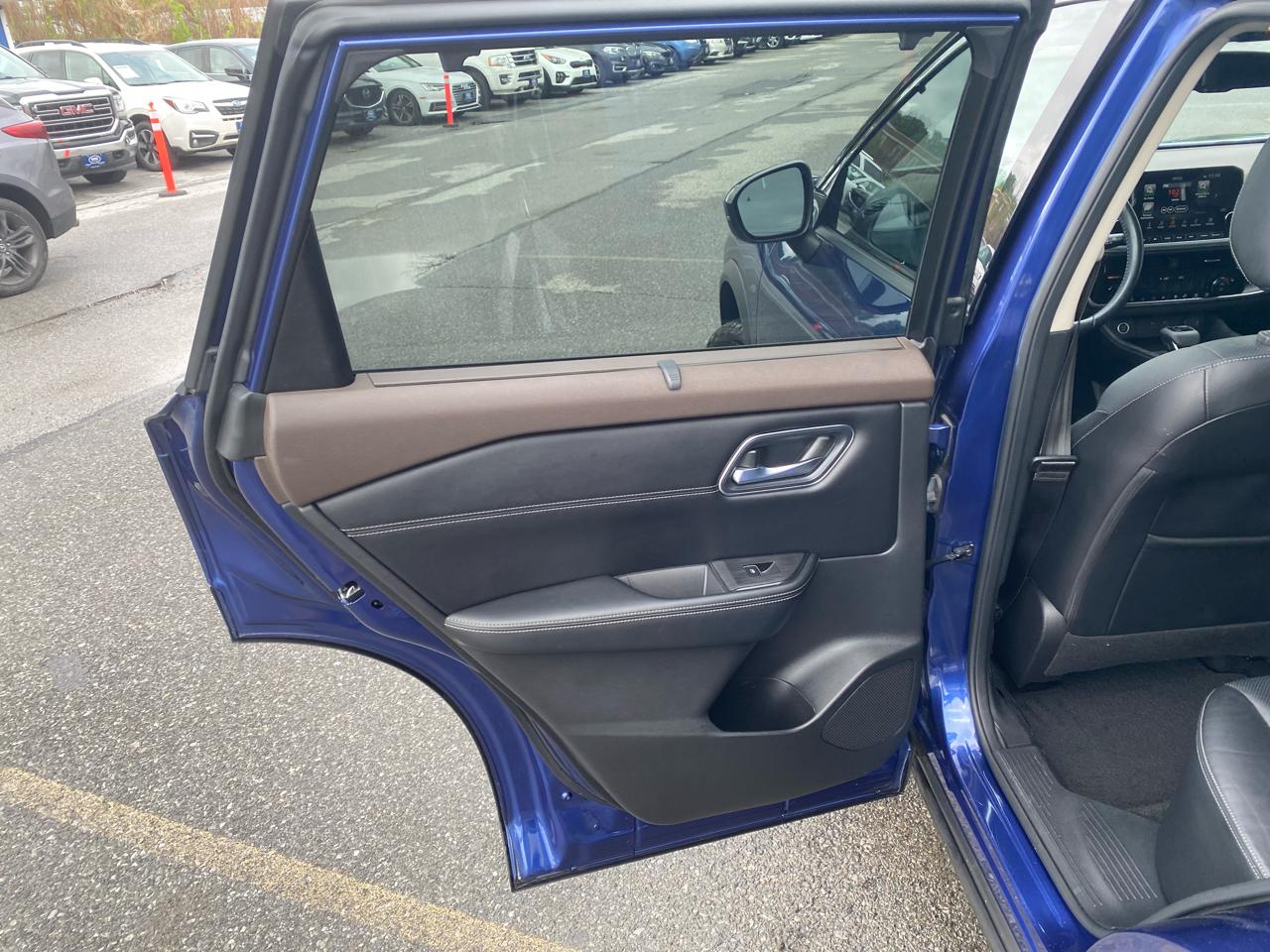 Nissan Rogue Platinum AWD 2021