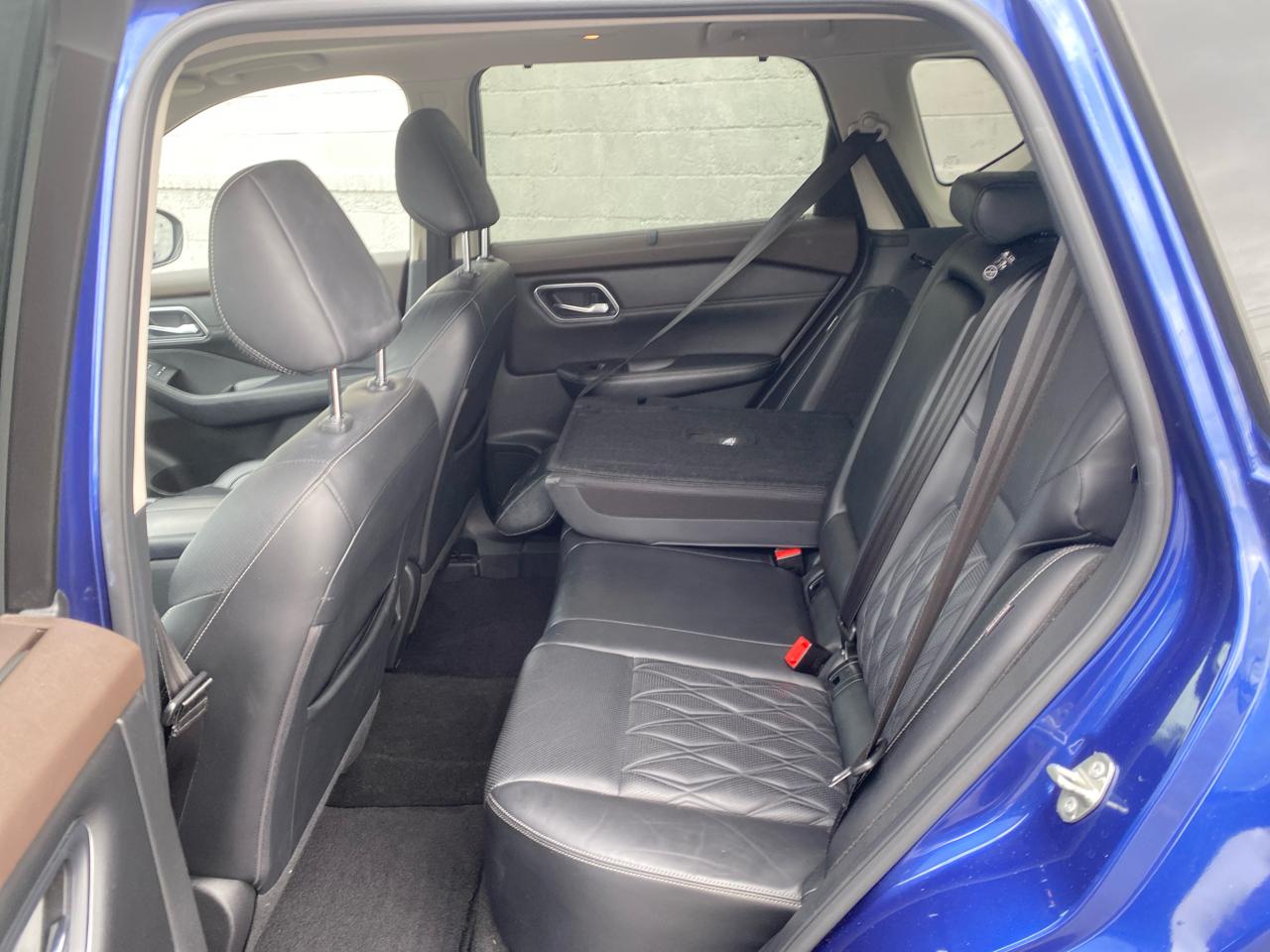 Nissan Rogue Platinum AWD 2021