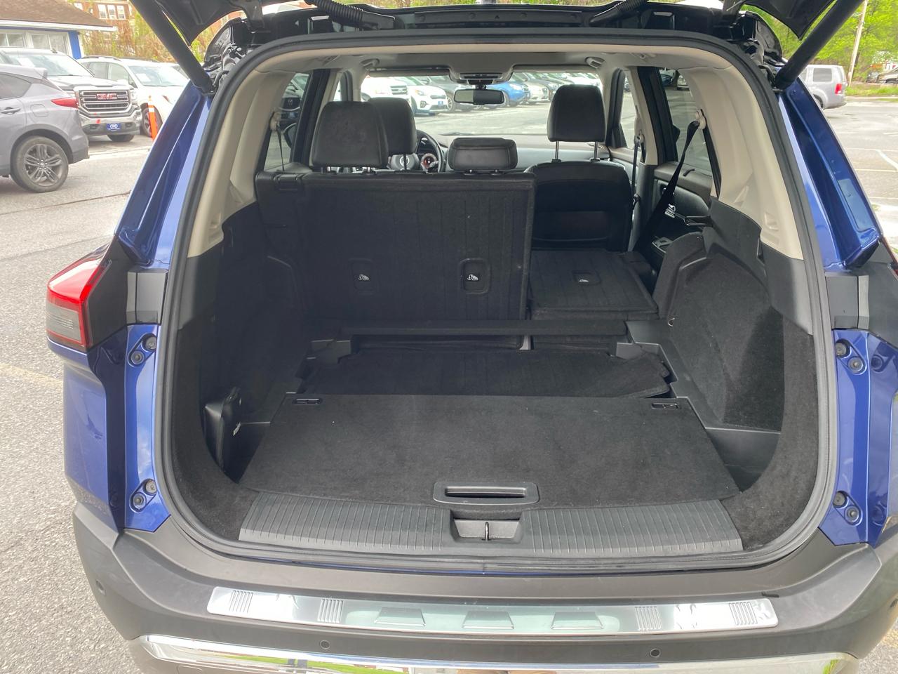 Nissan Rogue Platinum AWD 2021