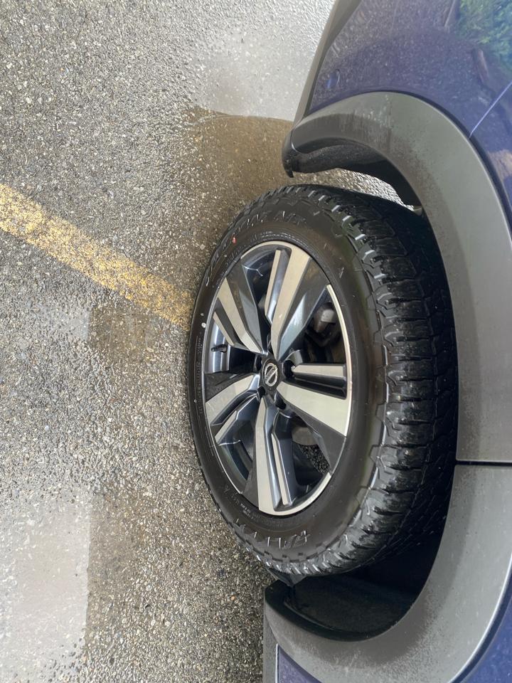 Nissan Rogue Platinum AWD 2021