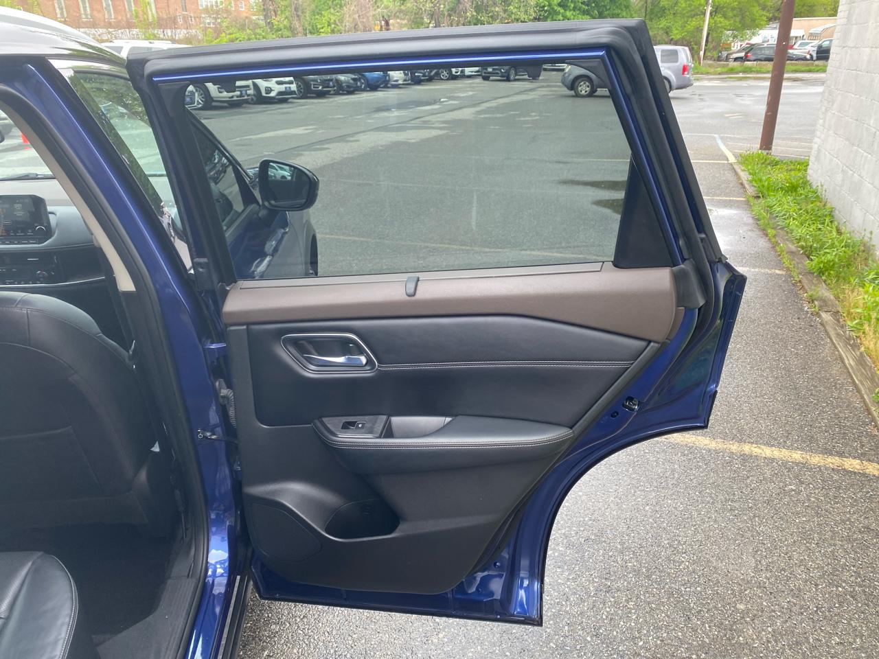 Nissan Rogue Platinum AWD 2021