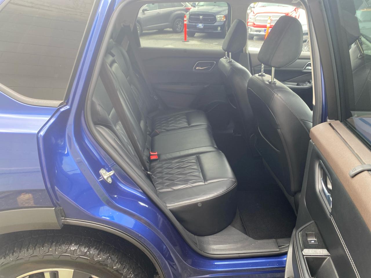 Nissan Rogue Platinum AWD 2021