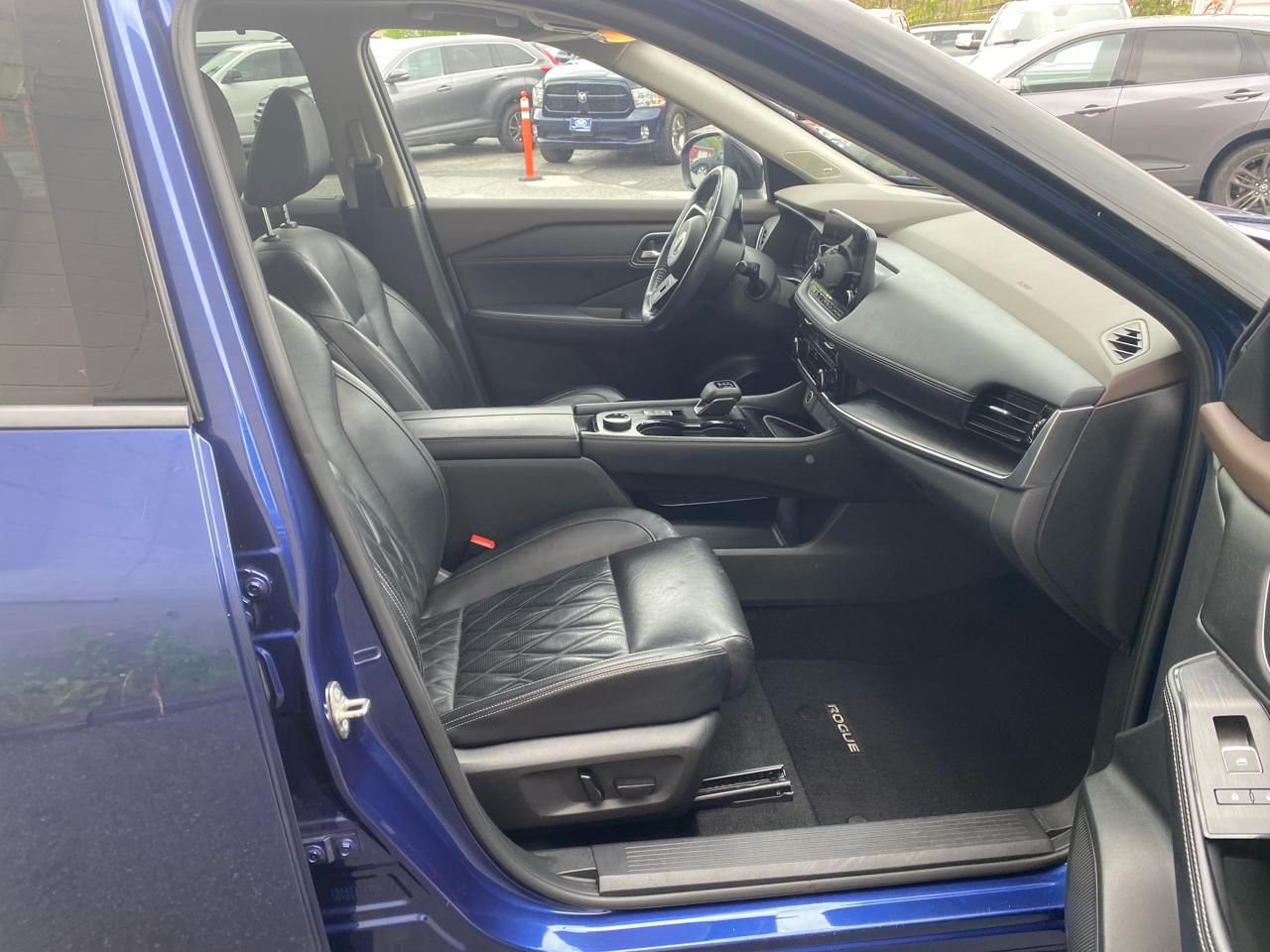 Nissan Rogue Platinum AWD 2021