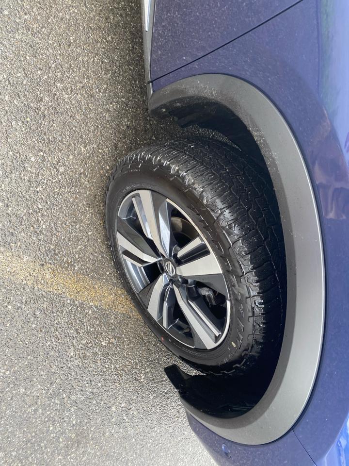 Nissan Rogue Platinum AWD 2021