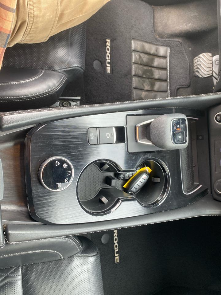 Nissan Rogue Platinum AWD 2021