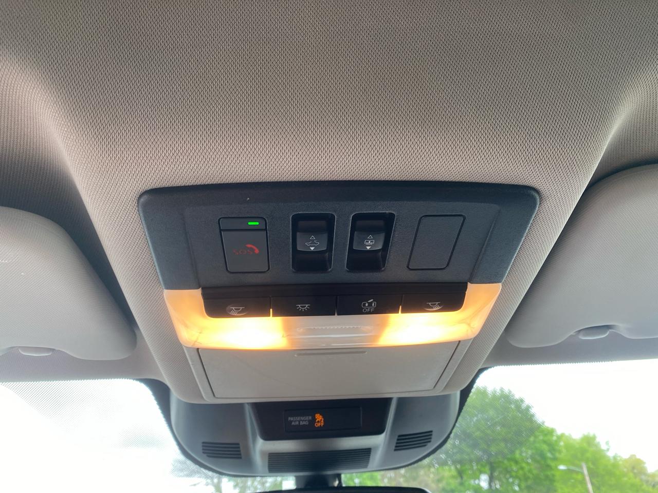 Nissan Rogue Platinum AWD 2021