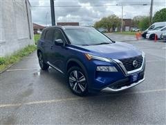 2021 Nissan Rogue 