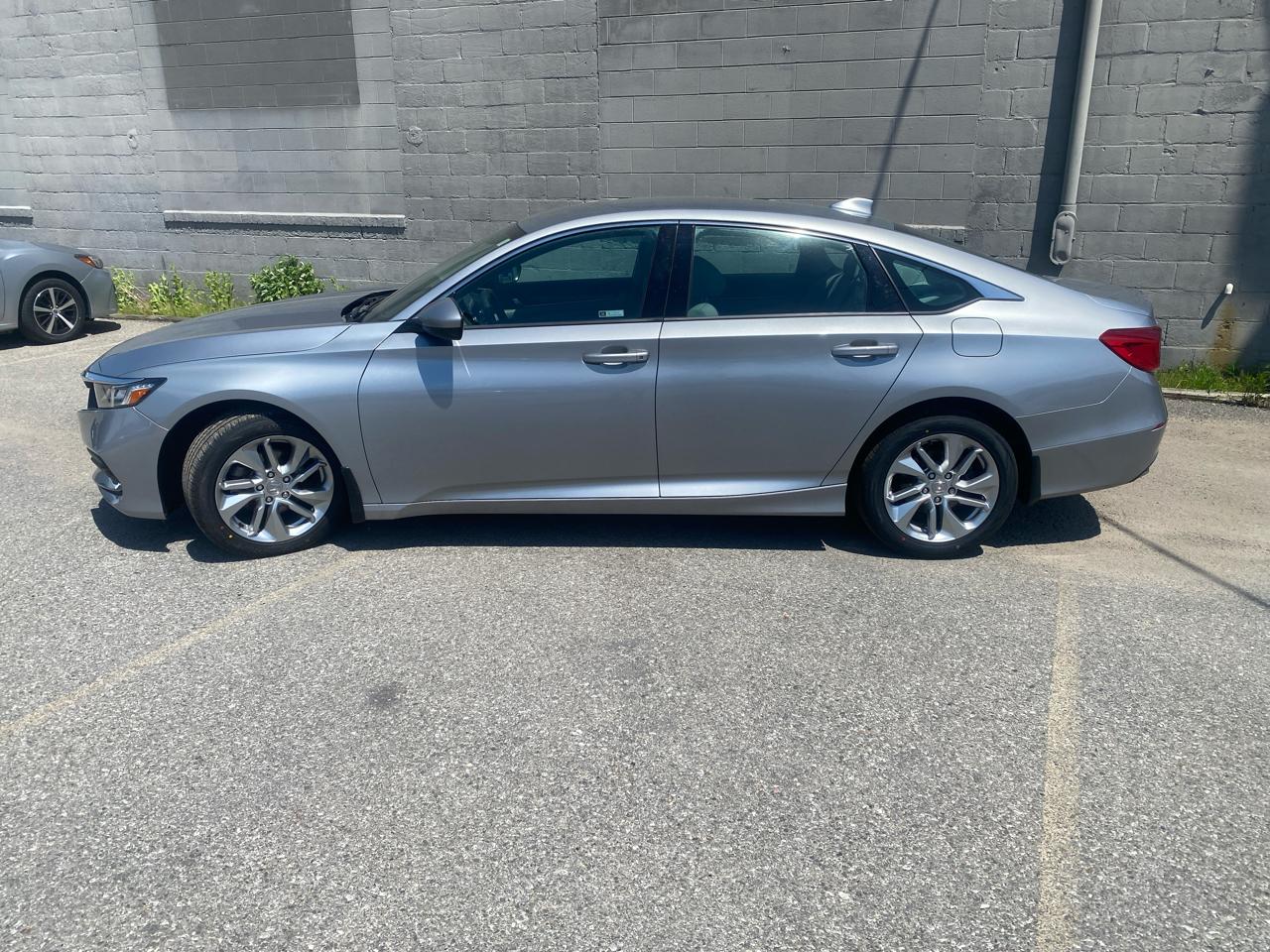 Honda Accord LX CVT 2018