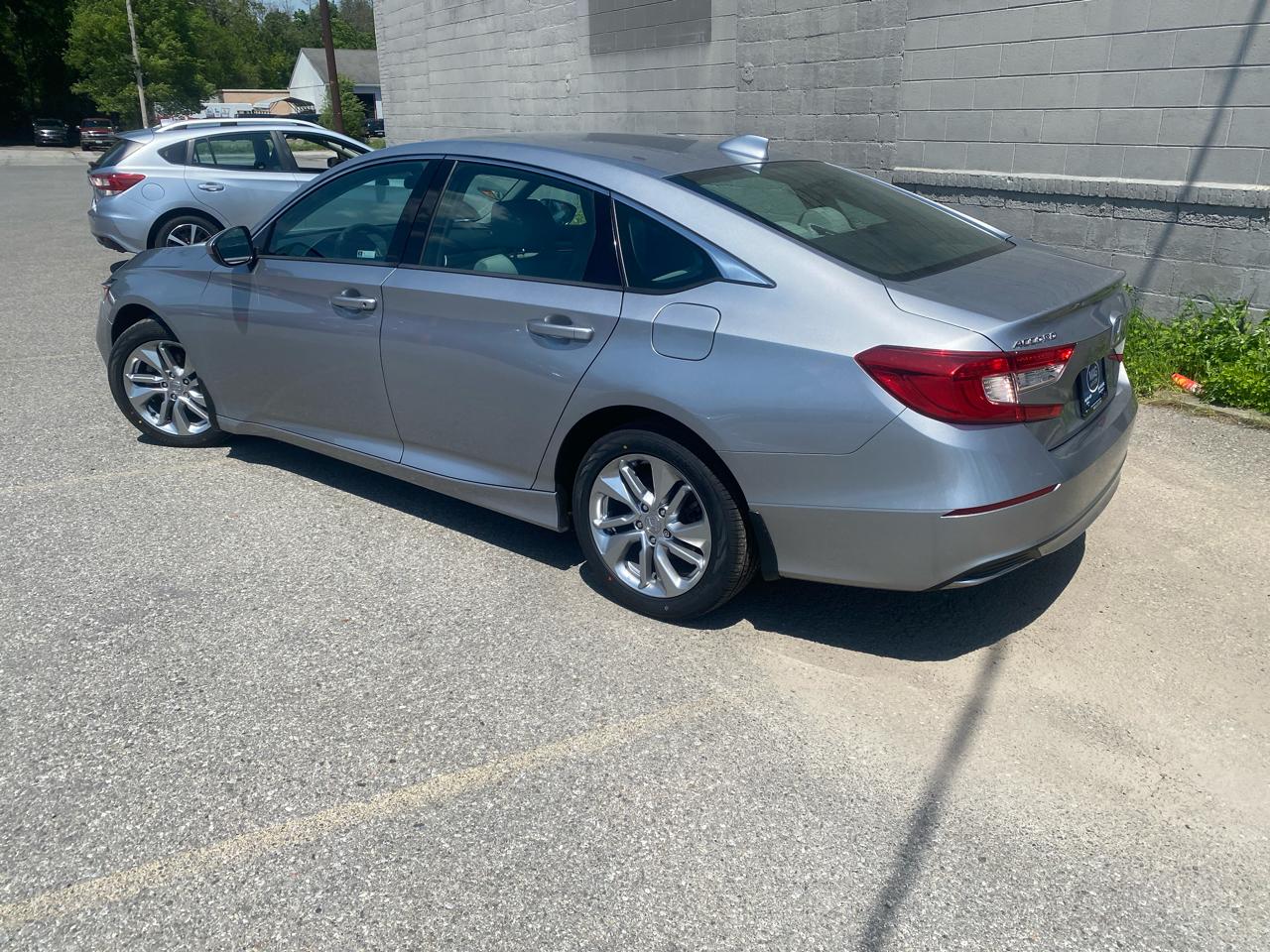 Honda Accord LX CVT 2018