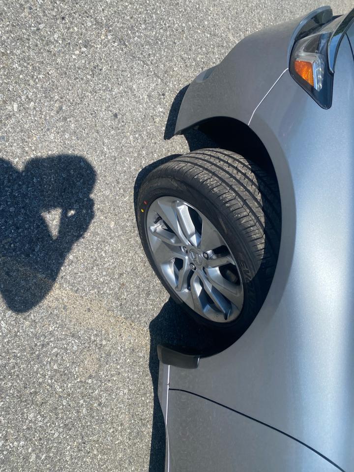 Honda Accord LX CVT 2018