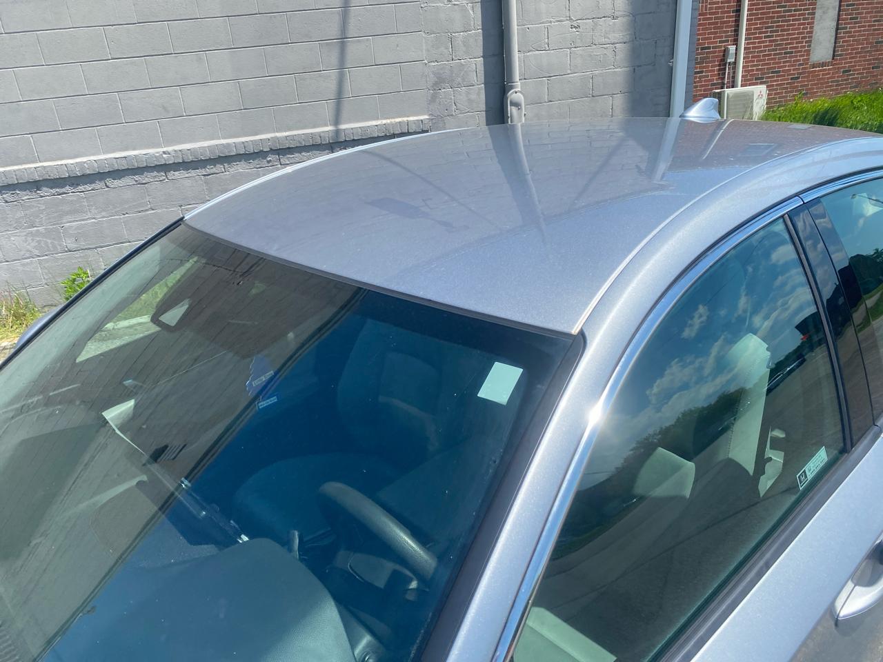 Honda Accord LX CVT 2018