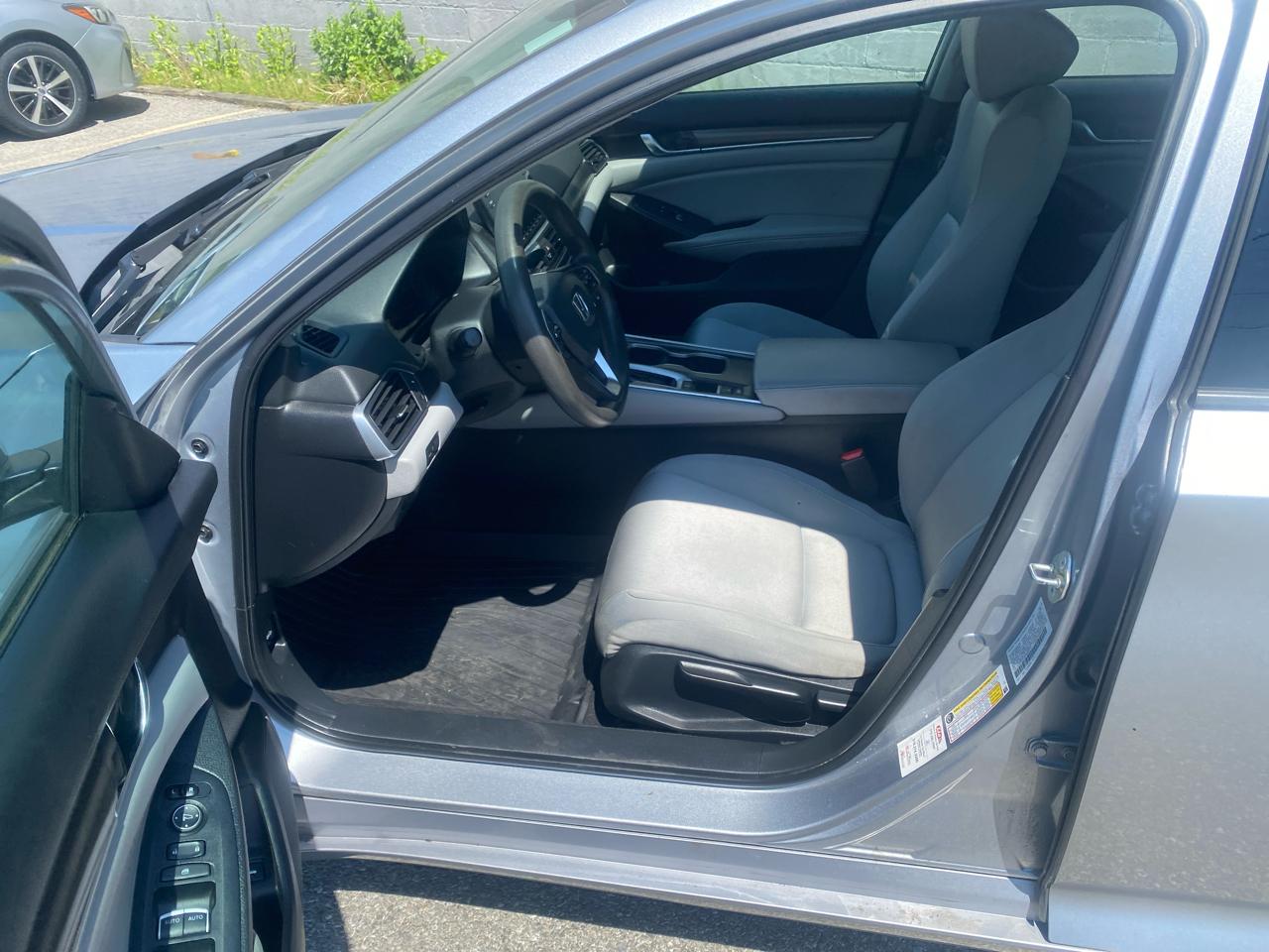 Honda Accord LX CVT 2018