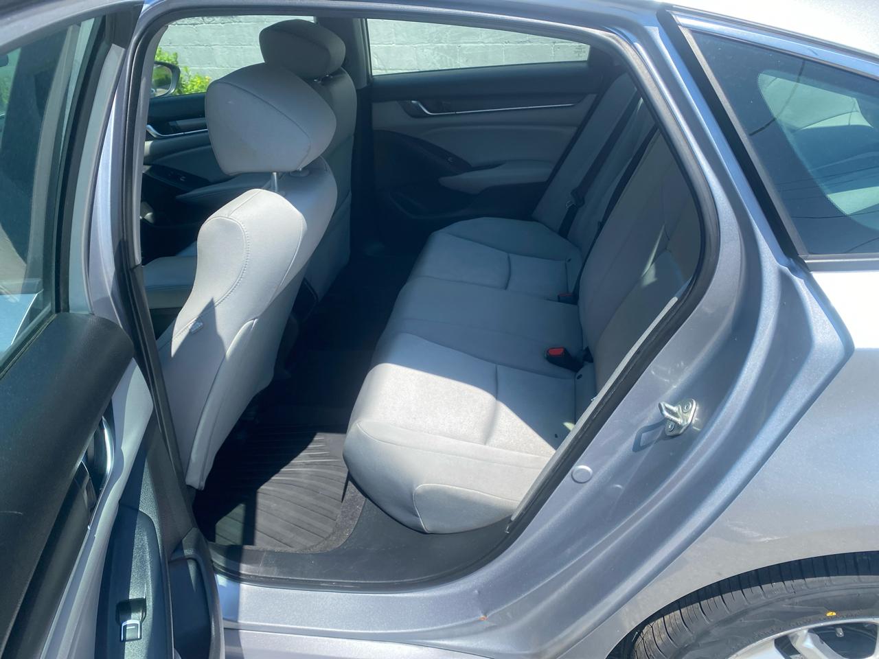 Honda Accord LX CVT 2018
