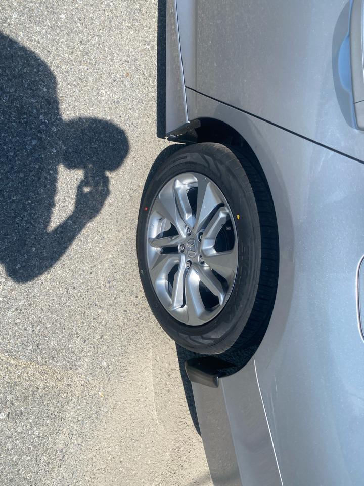 Honda Accord LX CVT 2018
