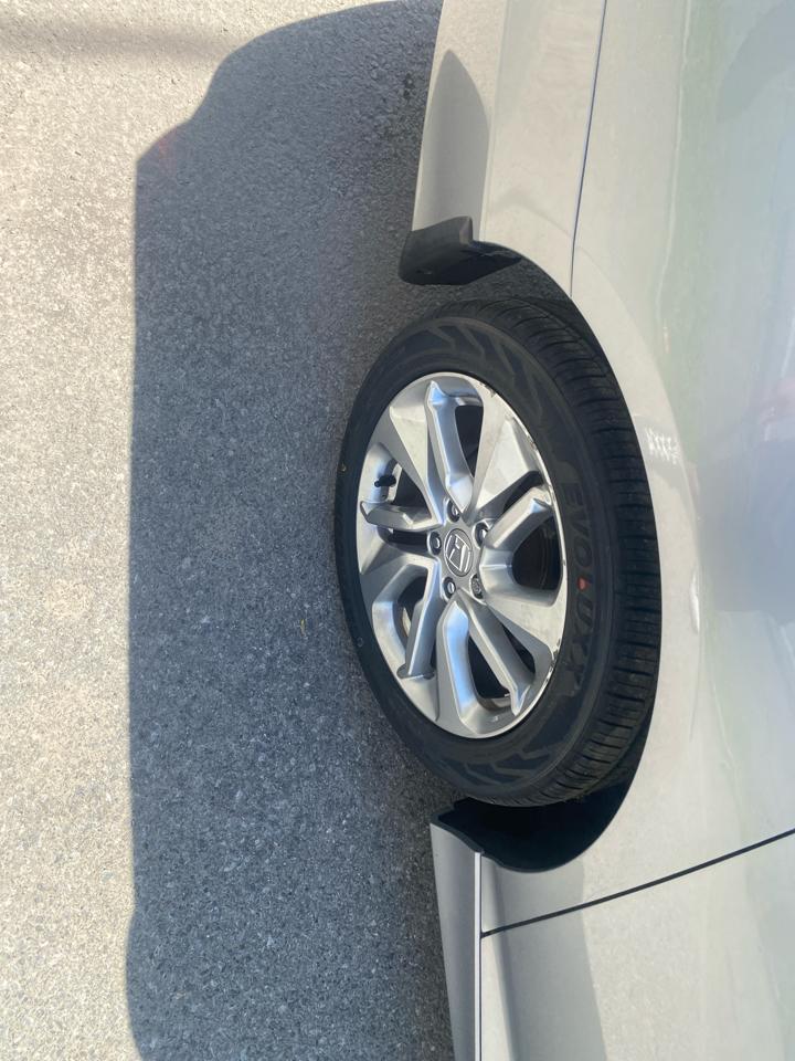 Honda Accord LX CVT 2018