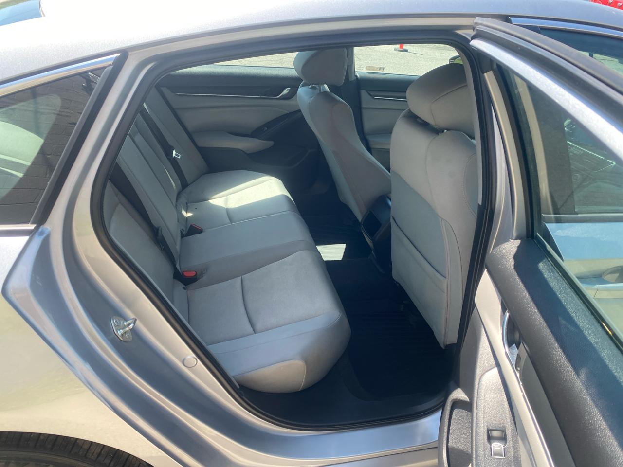 Honda Accord LX CVT 2018