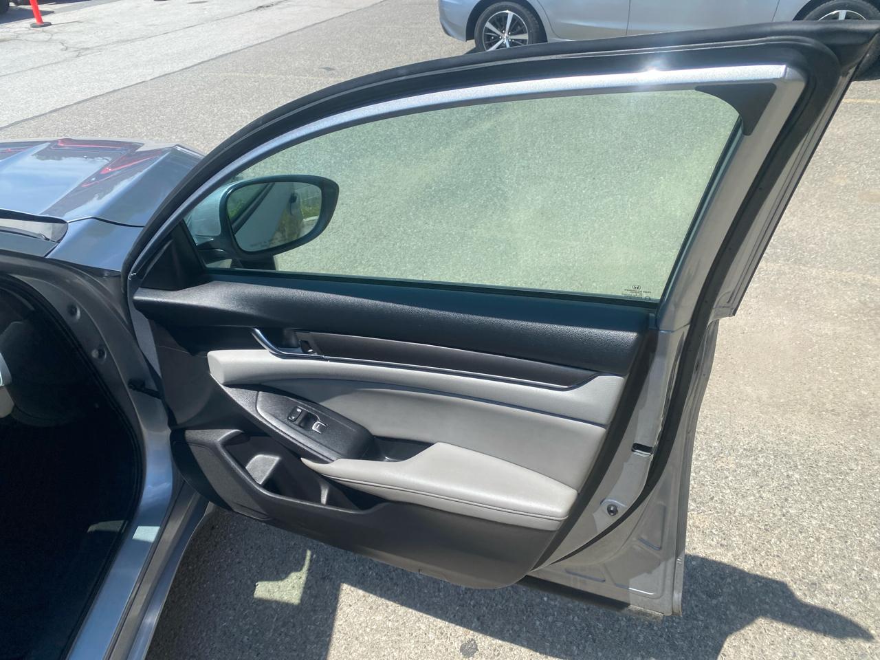 Honda Accord LX CVT 2018