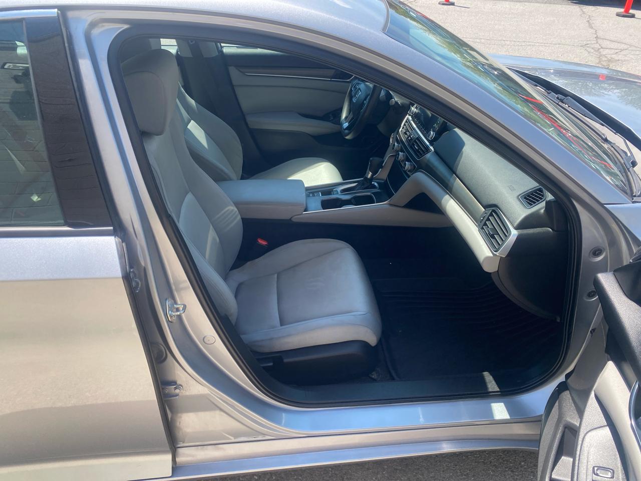 Honda Accord LX CVT 2018