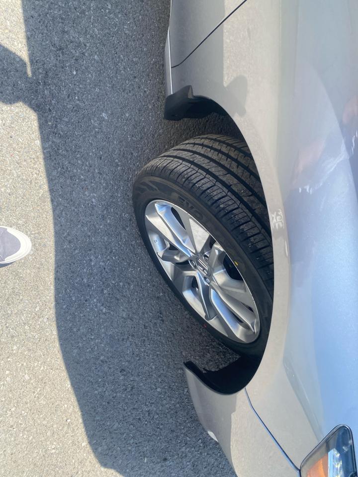 Honda Accord LX CVT 2018
