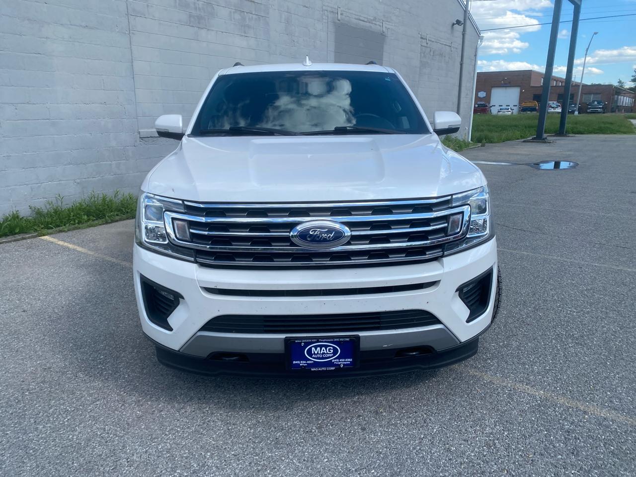Ford Expedition XLT 4WD 2019