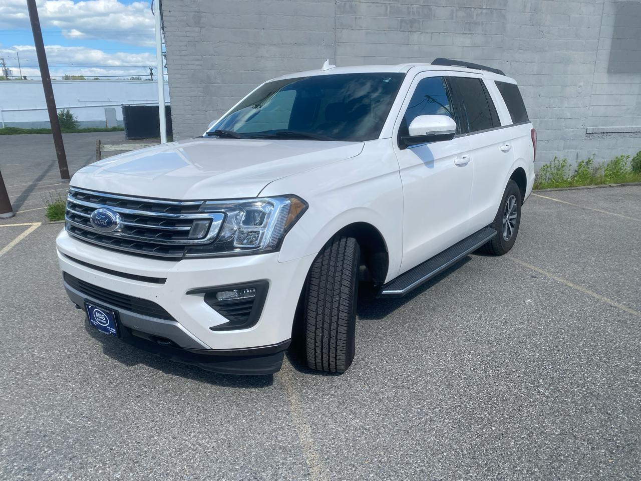 Ford Expedition XLT 4WD 2019