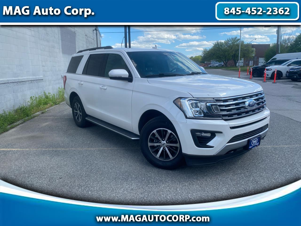 Ford Expedition XLT 4WD 2019