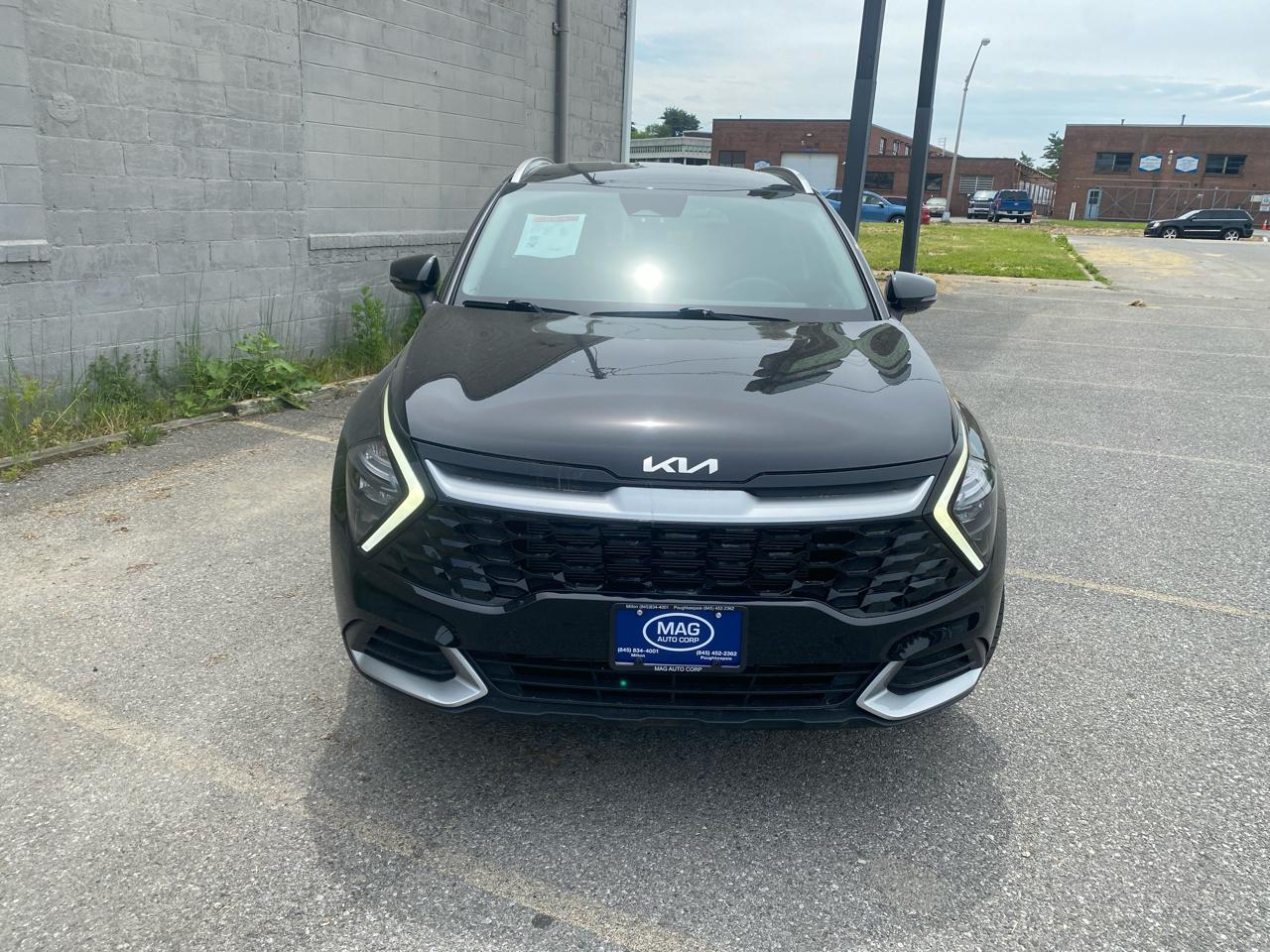 Kia Sportage EX AWD 2023