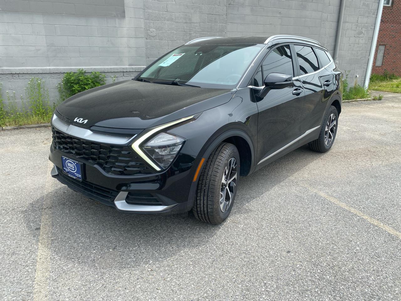 Kia Sportage EX AWD 2023