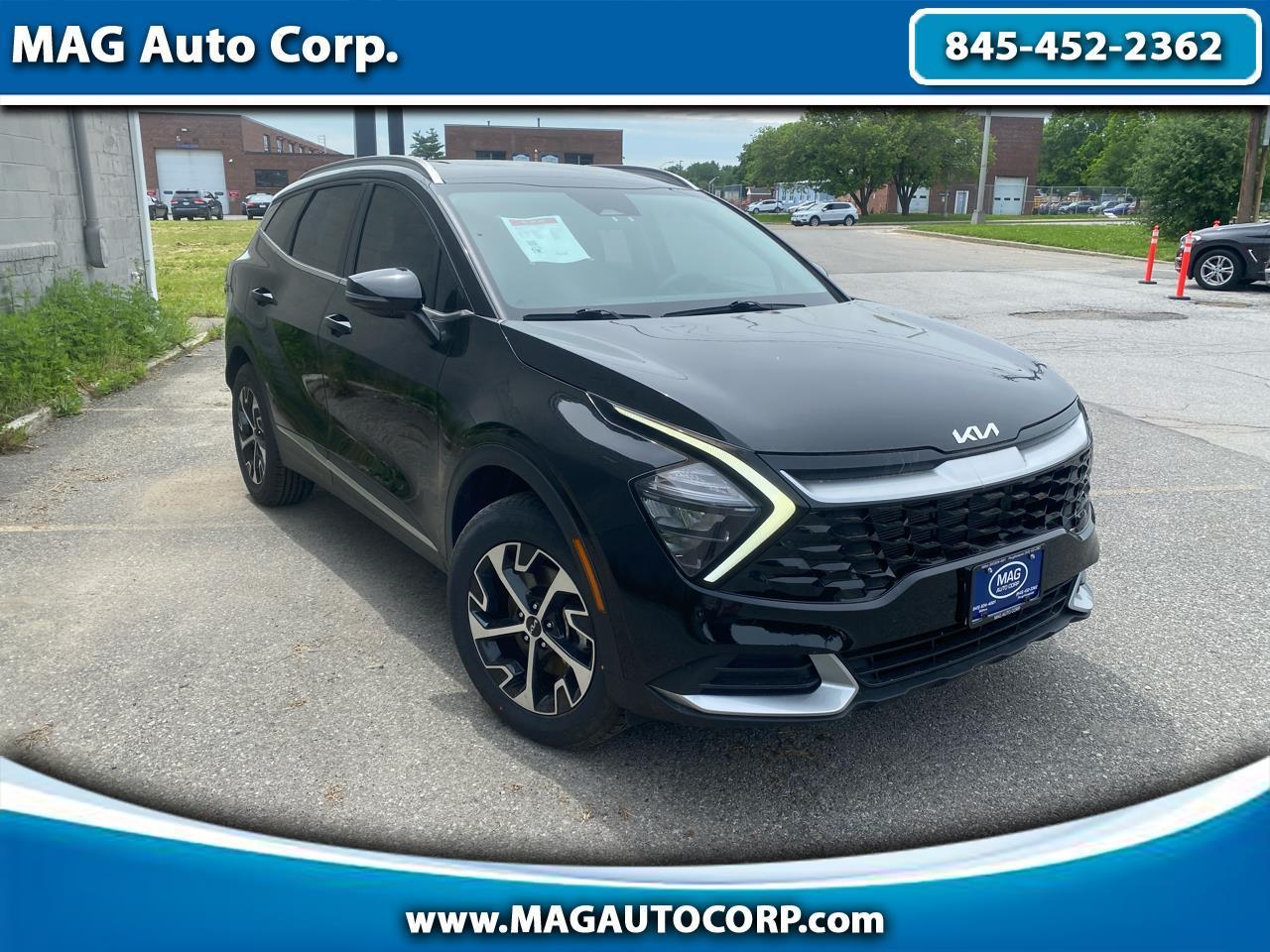 2023 Kia Sportage EX AWD