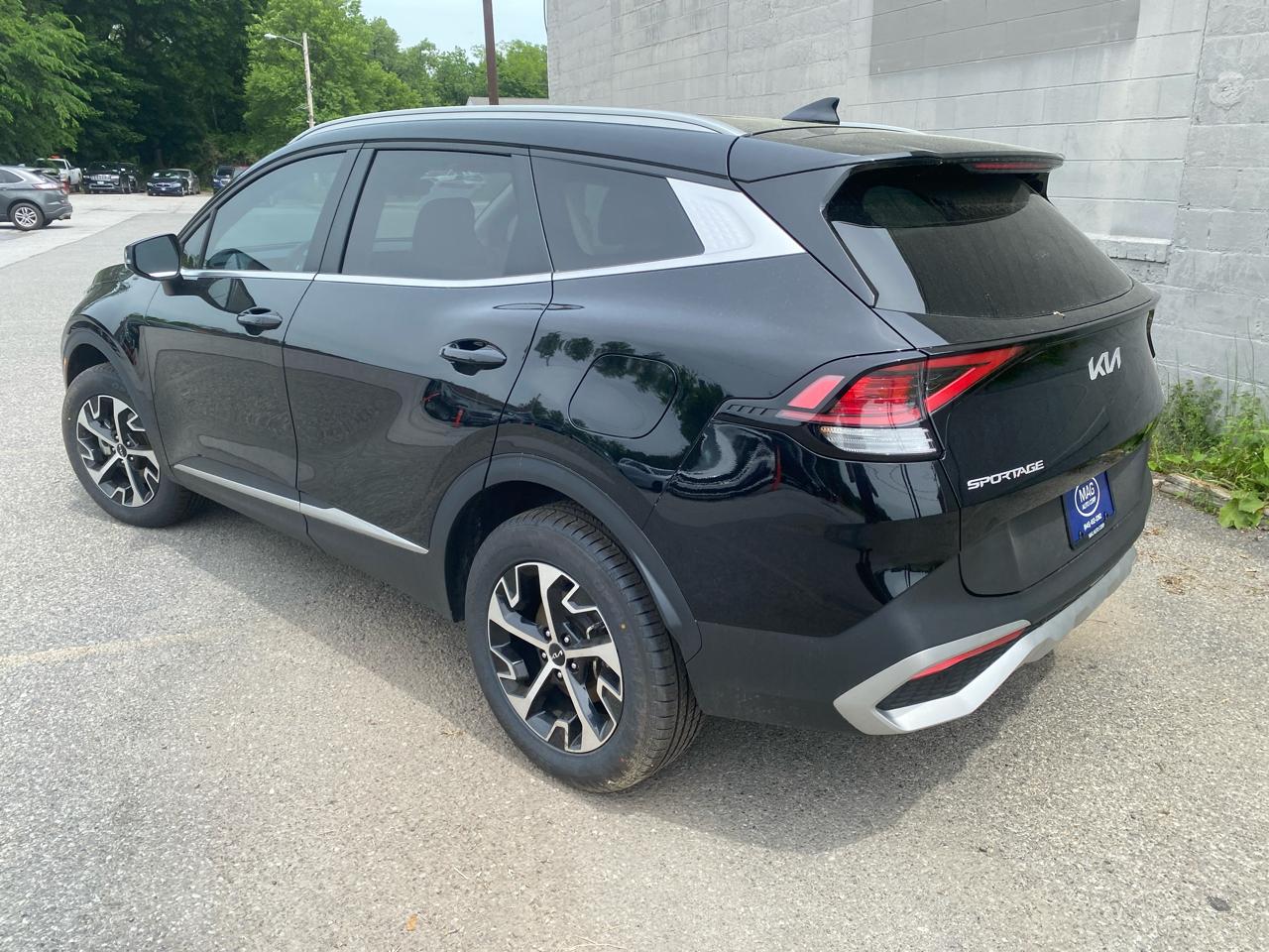 Kia Sportage EX AWD 2023