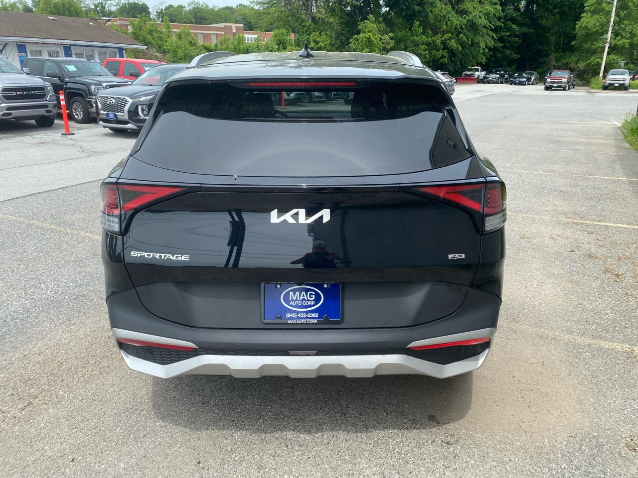 Kia Sportage EX AWD 2023