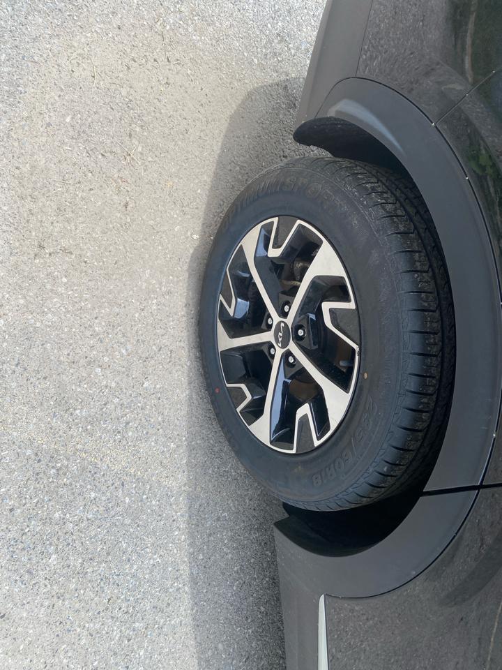 Kia Sportage EX AWD 2023
