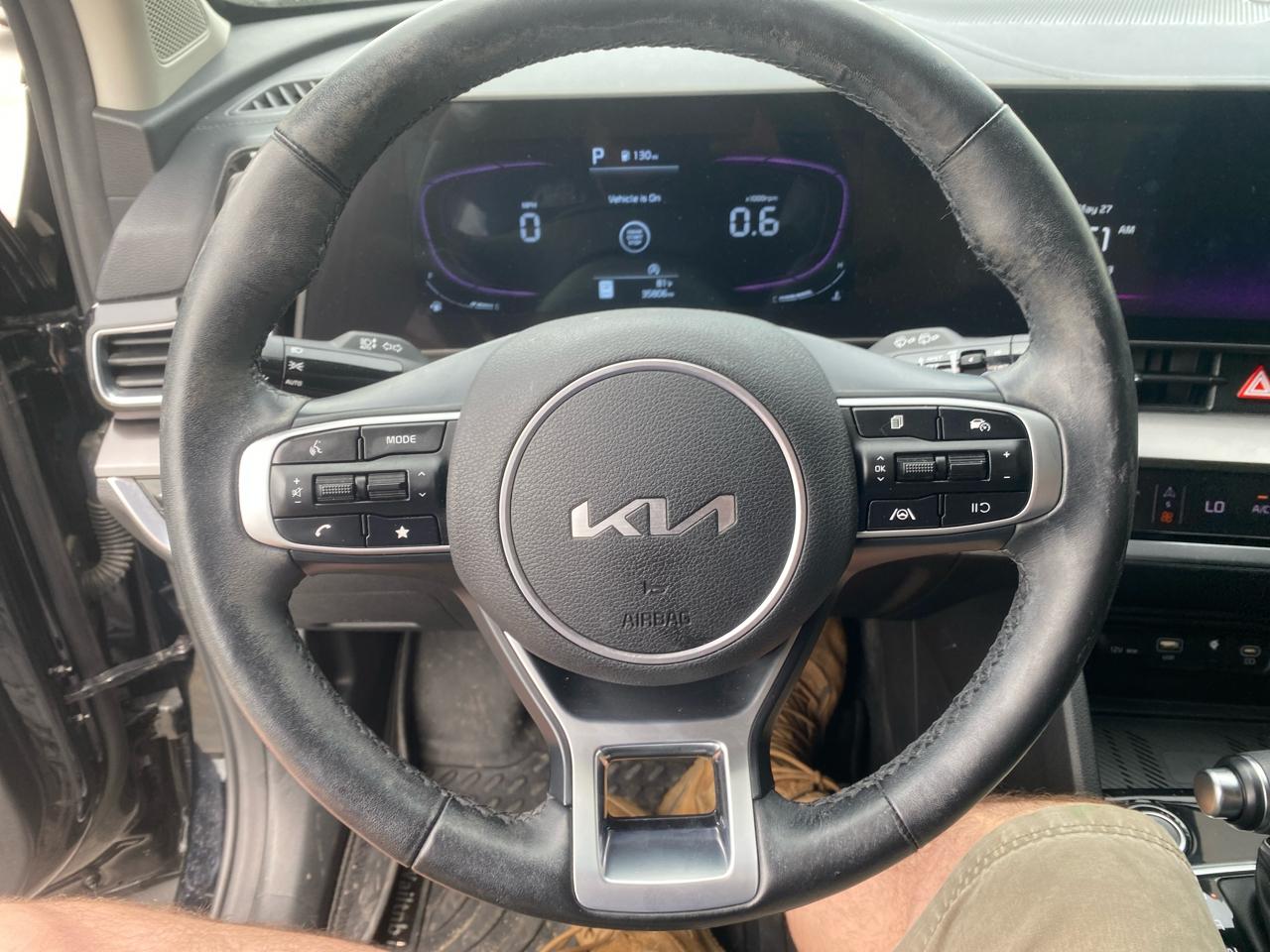 Kia Sportage EX AWD 2023