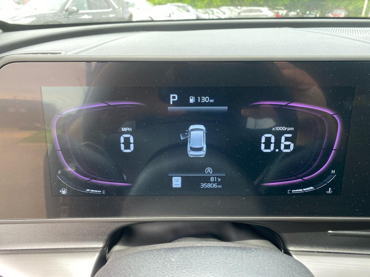 Kia Sportage EX AWD 2023