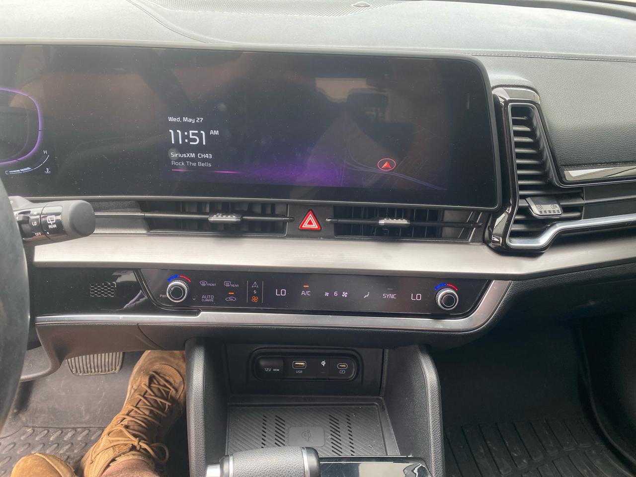 Kia Sportage EX AWD 2023