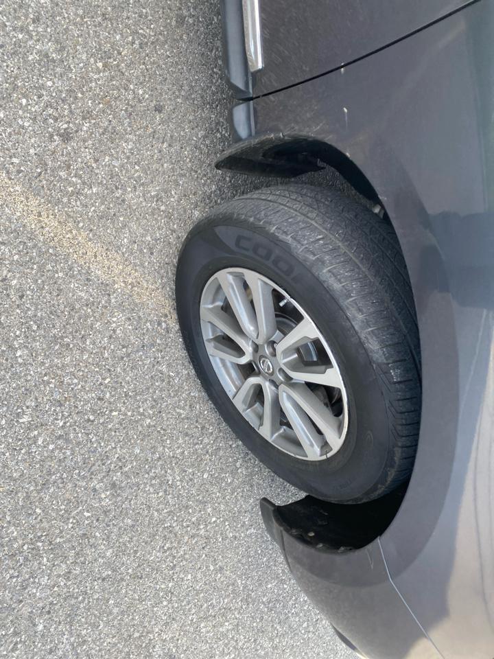 Nissan Pathfinder S 4WD 2014