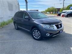 2014 Nissan Pathfinder 