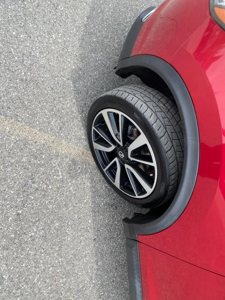Nissan Rogue Sport S AWD 2017
