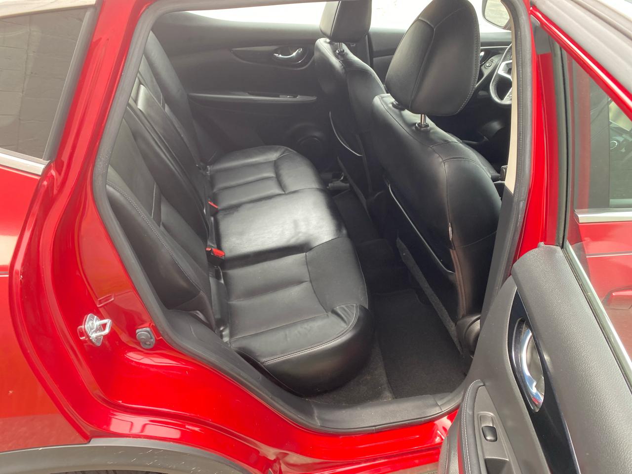 Nissan Rogue Sport S AWD 2017
